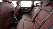 2016 Mini Clubman S rear cabin official gallery surfaces