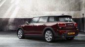 2016 Mini Clubman S rear three quarter official gallery surfaces
