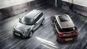 2016 Mini Clubman and Clubman S official gallery surfaces