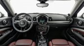 2016 Mini Clubman interior official gallery surfaces