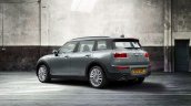 2016 Mini Clubman rear three quarter official gallery surfaces