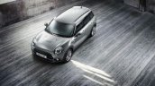 2016 Mini Clubman top front quarter official gallery surfaces