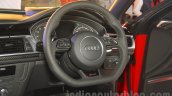 Audi RS6 Avant steering India launch