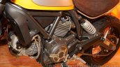 Ducati Scrambler Classic frame India