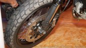 Ducati Scrambler Classic front disc India