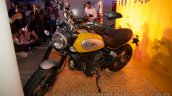Ducati Scrambler Classic front quarter India