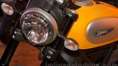 Ducati Scrambler Classic headlight India