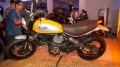 Ducati Scrambler Classic profile India