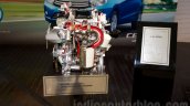 Maruti Celerio diesel 2-cylinder engine