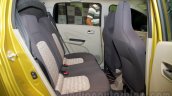 Maruti Celerio diesel rear seat