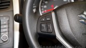 Maruti Celerio diesel steering controls