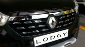 Renault Lodgy Stepway grille