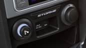 Tata Safari Storme facelift 4WD system