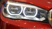 2015 BMW X6 headlight India