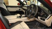 2015 BMW X6 interior India