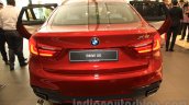 2015 BMW X6 rear end India