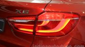 2015 BMW X6 taillight India
