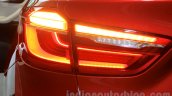 2015 BMW X6 taillights India