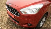 2015 Ford Figo Aspire Titanium 1.5 Diesel front end first drive review