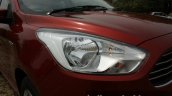 2015 Ford Figo Aspire Titanium 1.5 Diesel headlamps first drive review