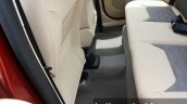 2015 Ford Figo Aspire Titanium 1.5 Diesel rear seat legroom first drive review