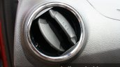 2015 Ford Figo Aspire Titanium 1.5 Diesel side HVAC vent first drive review
