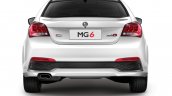 2015 MG 6 (facelift) rear launched in Thailand