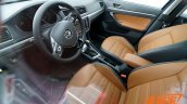 2015 Volkswagen Gran Lavida facelift interior revealed in images