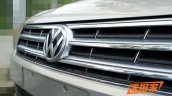 2015 Volkswagen Lavida facelift grille revealed in images