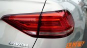 2015 Volkswagen Lavida facelift taillamp revealed in images
