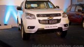 2016 Chevrolet Trailblazer front unveiled in Delhi