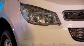 2016 Chevrolet Trailblazer headlamp unveiled in Delhi