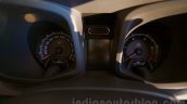 2016 Chevrolet Trailblazer instrument binnacle unveiled in Delhi