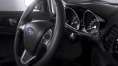 2016 Ford EcoSport steering Europe