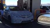 2016 Honda Civic front quarter spotted in Utah