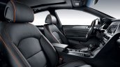 2016 Hyundai Sonata 1.6 turbo interior press images