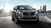 2016 Kia Sorento front launched in South Africa
