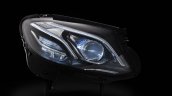 2016 Mercedes E Class headlamps technical features detailed