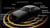 2016 Mercedes E Class technical features detailed