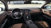 2016 Renault Talisman dashboard unveiled