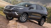 2016 Toyota Fortuner revealed Australian spec