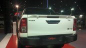 2016 Toyota Hilux Revo TRD Sportivo rear