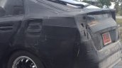 2016 Toyota Prius rear Thailand spied