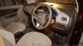 2017 Chevrolet Spin interior unveiled in Delhi