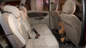 2017 Chevrolet Spin rear cabin unveiled in Delhi