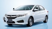 Honda Grace (Honda City) front three quarter training car for driving schools launched