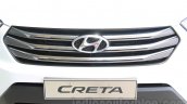 Hyundai Creta grille