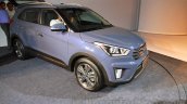 Hyundai Creta launched