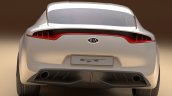 Kia GT concept rear