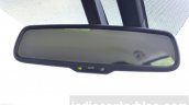 Maruti S-Cross autodim rear view mirror Review